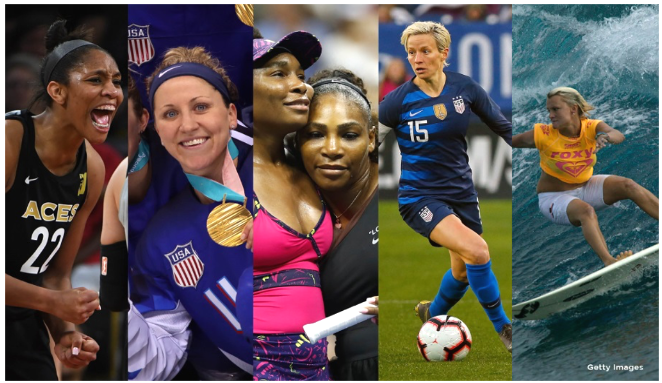 The Fight for Equal Pay in Women's Sports - Women's Sports Foundation